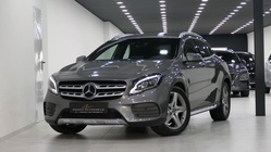Mercedes-Benz GLA-Class 2019