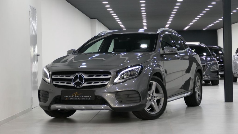 Mercedes-Benz GLA-Class