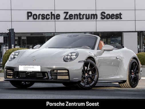 Porsche 992 2025