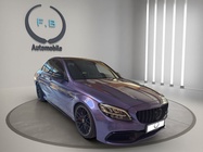 Mercedes-Benz C-Class 2019