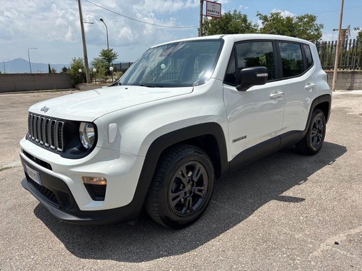 Jeep Renegade 2022