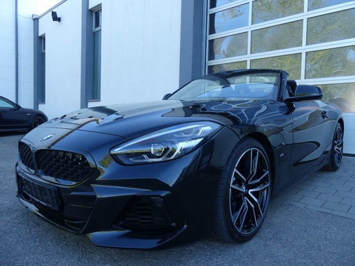 BMW Z4 2021