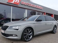 Skoda Superb 2019