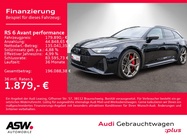 Audi RS 6 2025