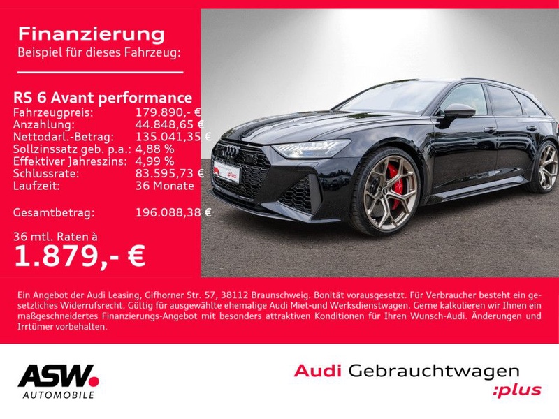 Audi RS 6