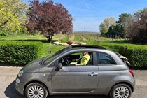Fiat 500C 2020