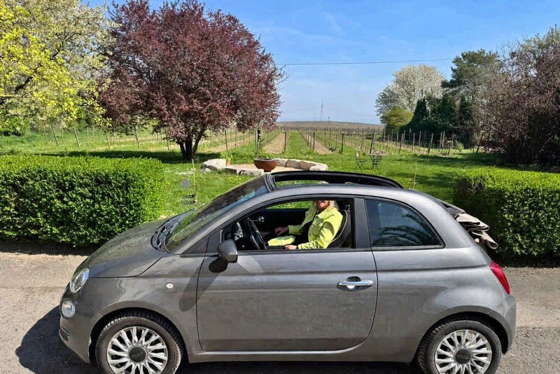 Fiat 500C