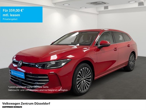 Volkswagen Passat 2025