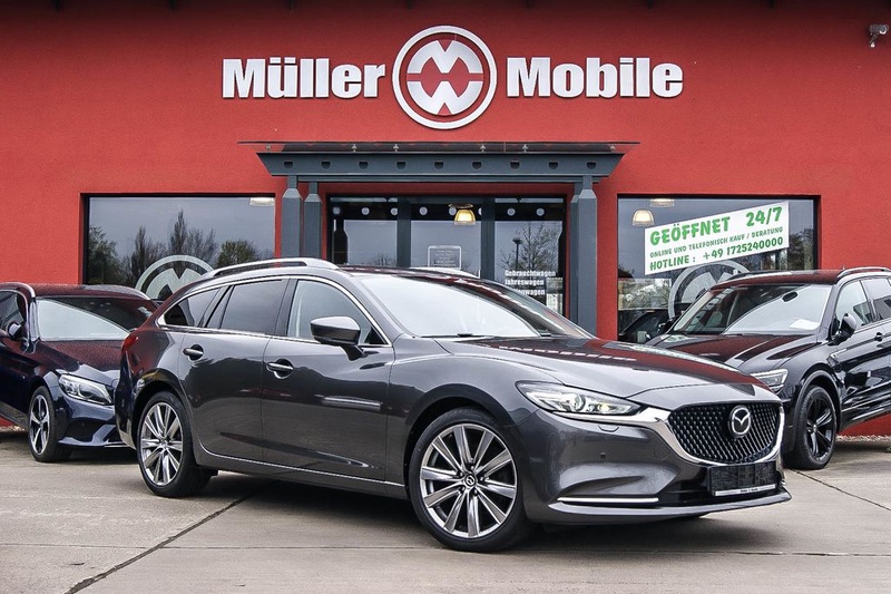Mazda 6