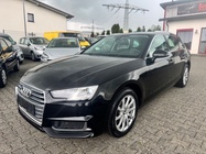 Audi A4 2019