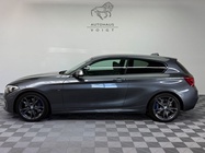 BMW 1 Series 2018