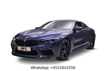 BMW M8 2020