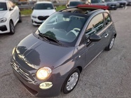 Fiat 500 2022