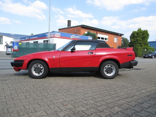 Triumph TR7 1977