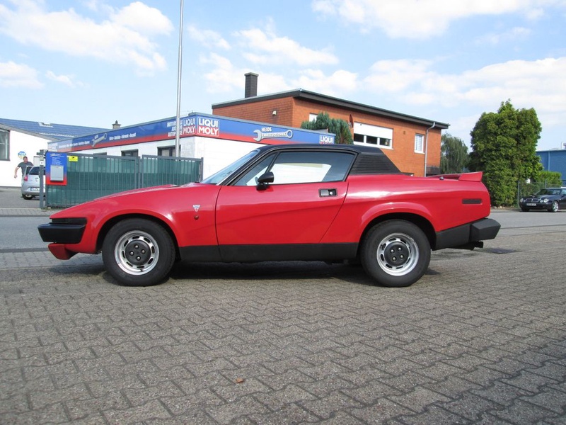 Triumph TR7