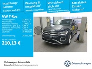 Volkswagen T-Roc 2022