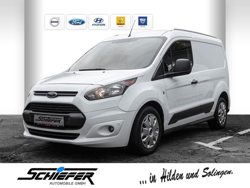 Ford Transit Connect 2017
