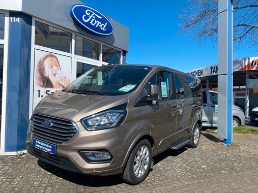 Ford Tourneo Custom 2023