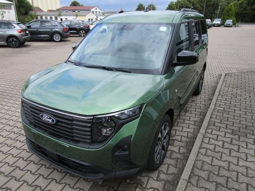 Ford Tourneo Courier 2025