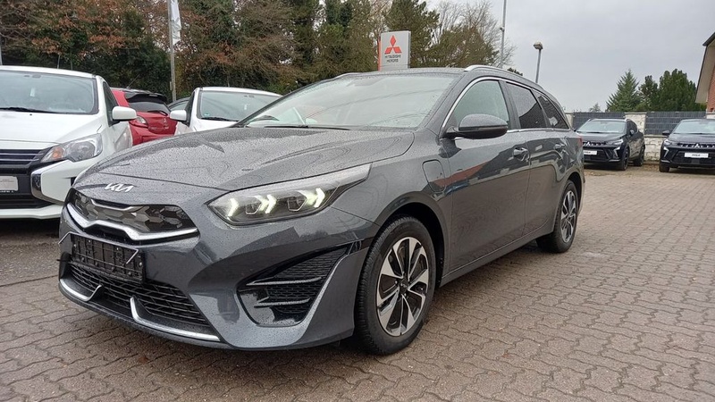 Kia cee'd Sportswagon