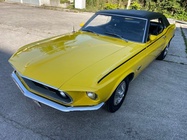Ford Mustang 1969