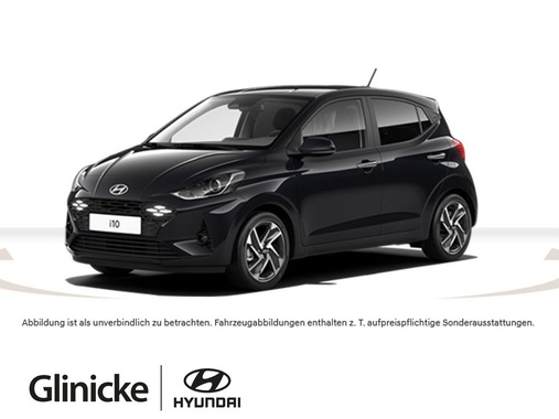 Hyundai i10 2025