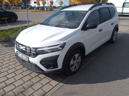 Dacia Jogger 2024