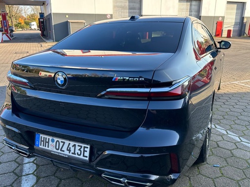 BMW 7 Series 2023