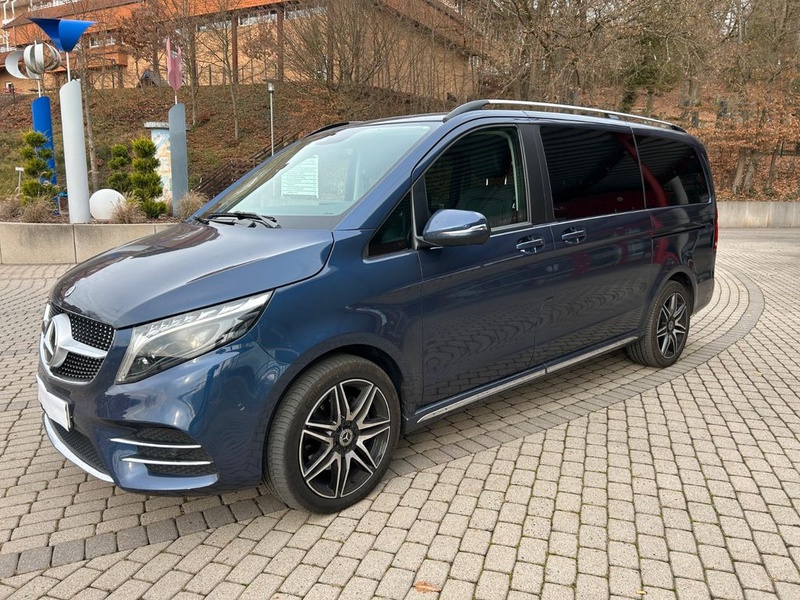 Mercedes-Benz V-Class