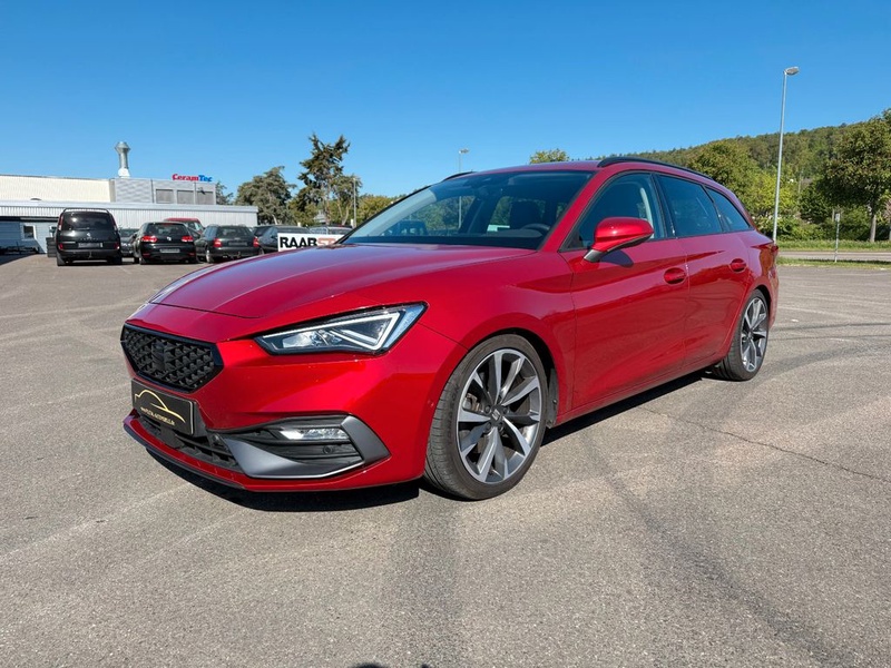 Seat Leon