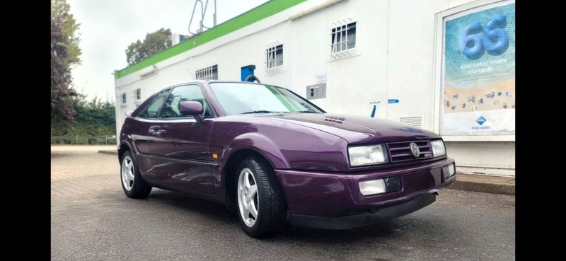 Volkswagen Corrado