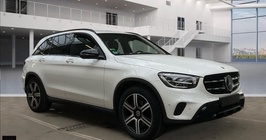 Mercedes-Benz GLC-Class 2021