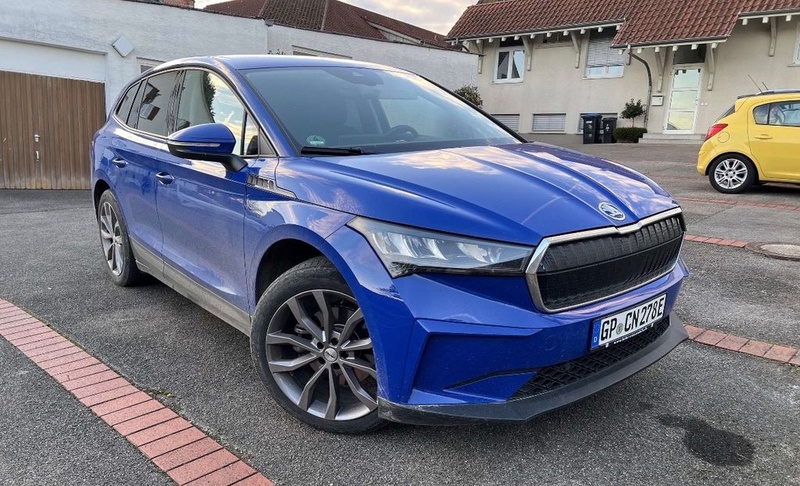 Skoda Enyaq