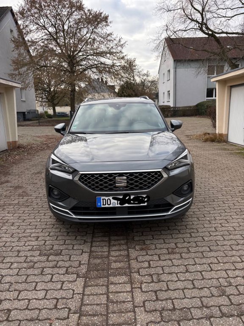 Seat Tarraco