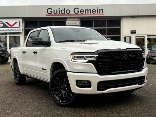 Dodge RAM 2025