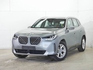 BMW X3 2025