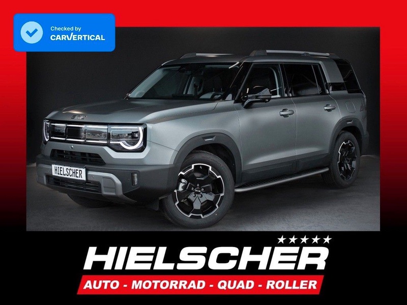 BAIC BJ30