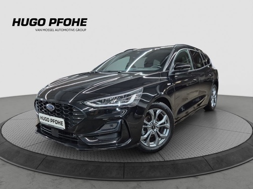 Ford Focus 2023