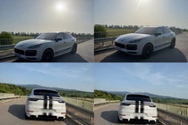 Porsche Cayenne 2021