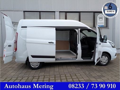 Ford Transit Custom 2021