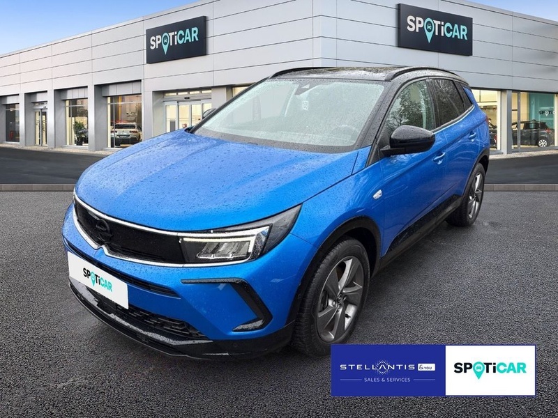 Opel Grandland