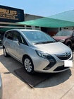 Opel Zafira 2015