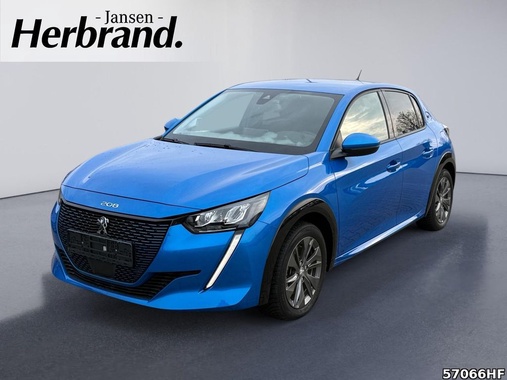 Peugeot 208 2021
