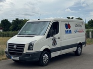 Volkswagen Crafter 2008