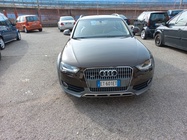 Audi A4 2013