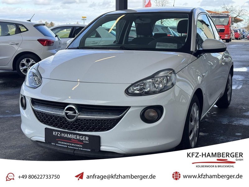 Opel Adam
