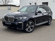 BMW X7 2019
