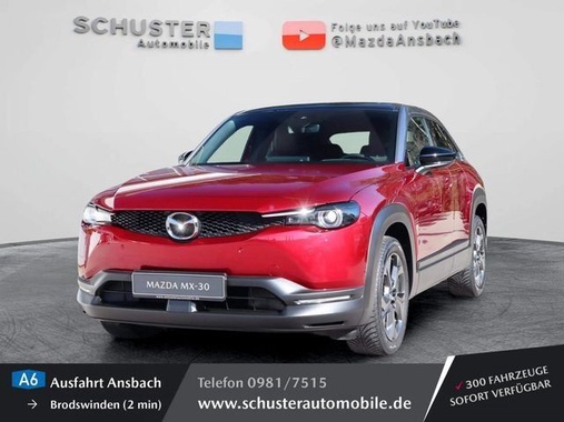 Mazda MX-30 2020