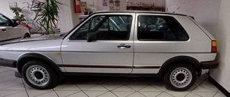 Volkswagen Golf 1985