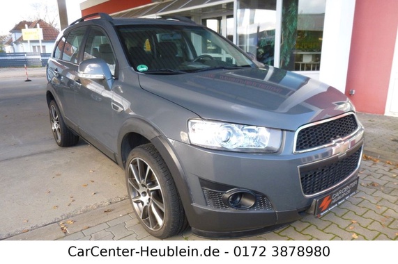 Chevrolet Captiva 2011